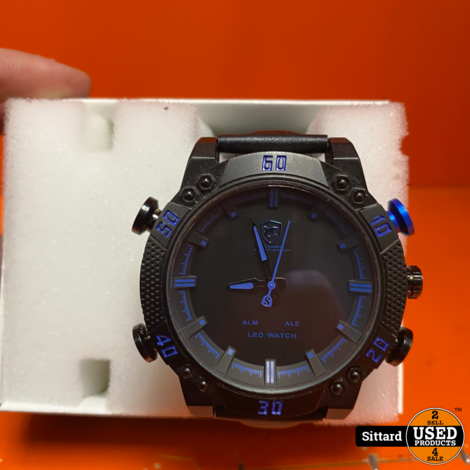 Shark Sport Watch DS019L horloge - In nette staat