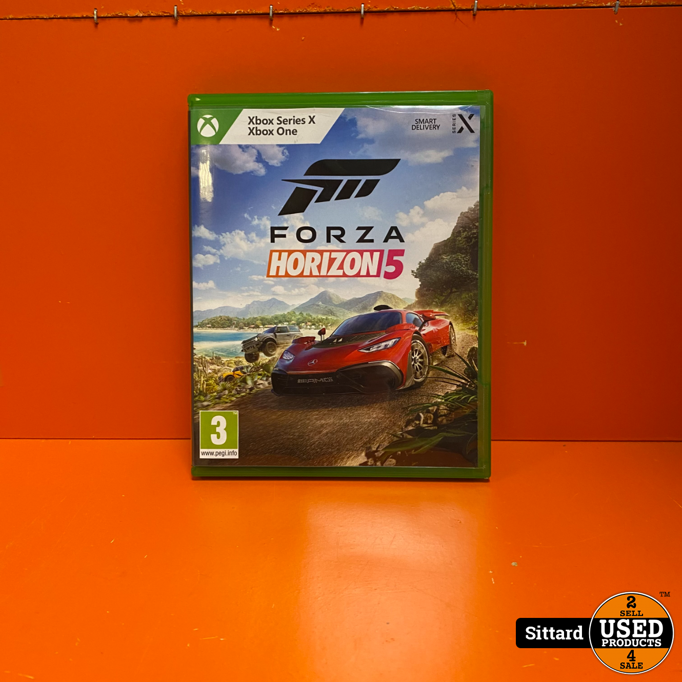Smerig Een trouwe Technologie Xbox One / Series X-S game - Forza horizon 5 - Used Products Sittard