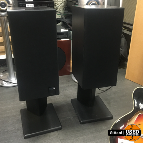 KEF 103/3 Reference Series speakers, gereviseerd