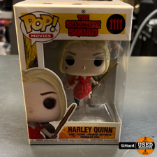 Funko Pop - The suicide Squad - Harley Quinn (NIEUW)