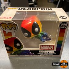 Funko Pop - Marvel - Deadpool Bobble Head (NIEUW)