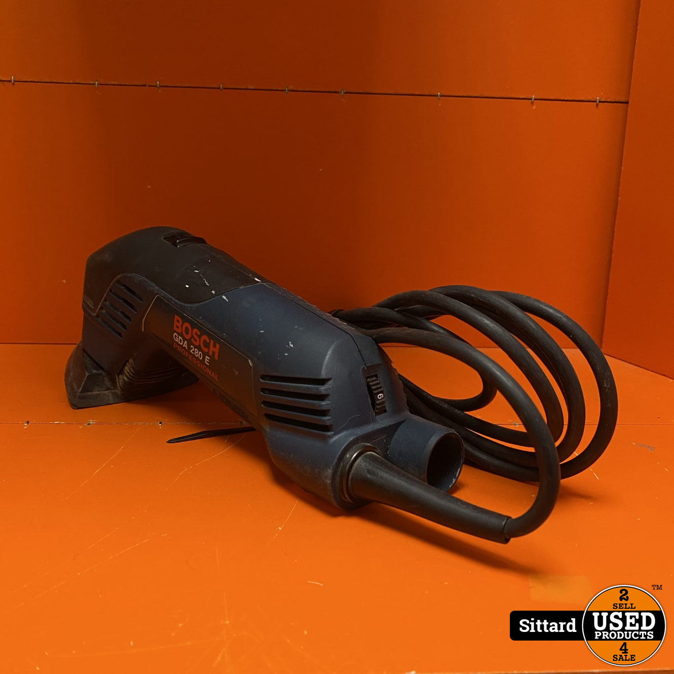 Image of Bosch Blauw GDA 280 E Professional direct website