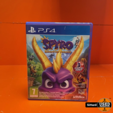 Playstation 4 Game - Spyro Reignited Trilogy
