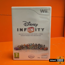 Disney Infinity - WII Game