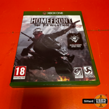 Xbox one game - Homefront The Revolution