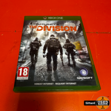 Xbox one game - The Division