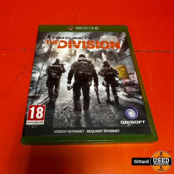 The division deals xbox one