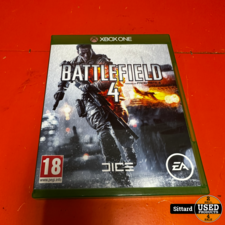 Xbox one game - Battlefield 4