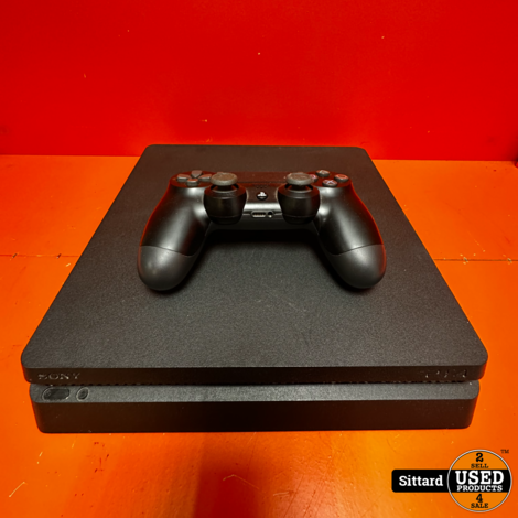 Sony Playstation 4 Slim Console - 500GB - In nette staat