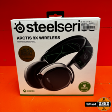 Steelseries Arctis 9x Wireless for Xbox | Nwpr 139,- Euro