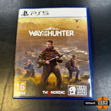 Playstation 5 Game - Way of the hunter