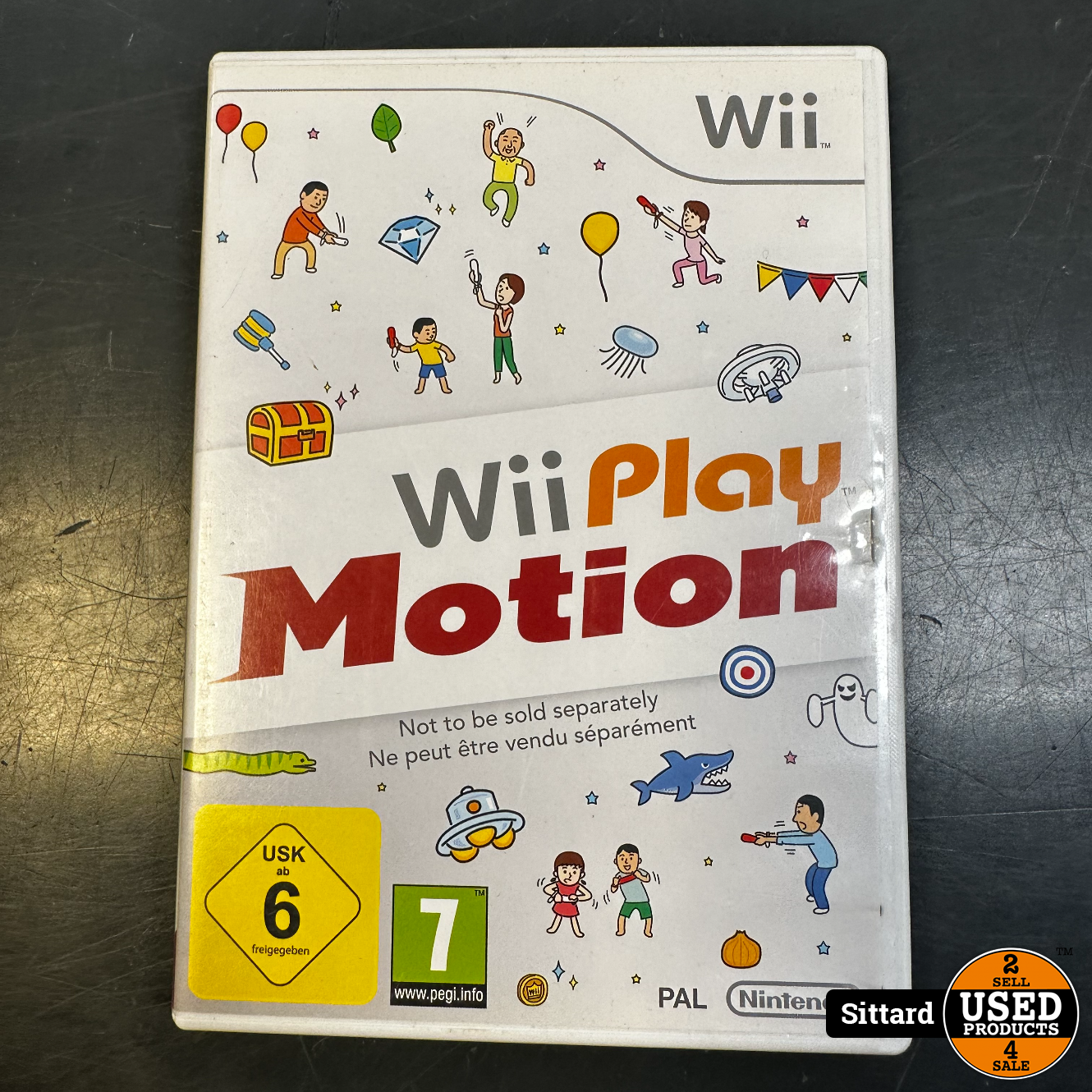 Buy used discount wii games online