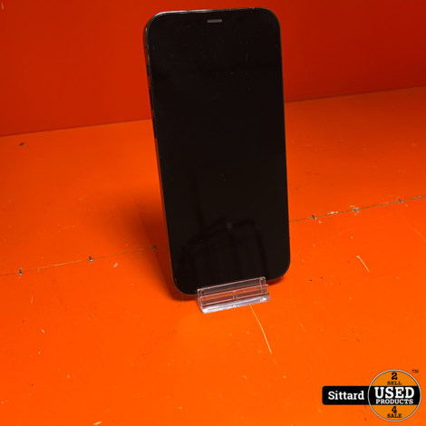 Apple iPhone 12 Pro 256GB - inclusief doos - 87 Batterijpercentage - in nette staat