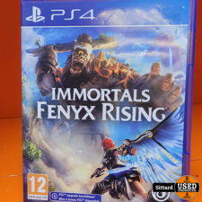 immortals fenyx rising | ps4