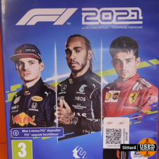 F1 2021 | playstation 4