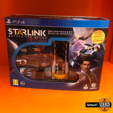 STARLINK PS4 Set
