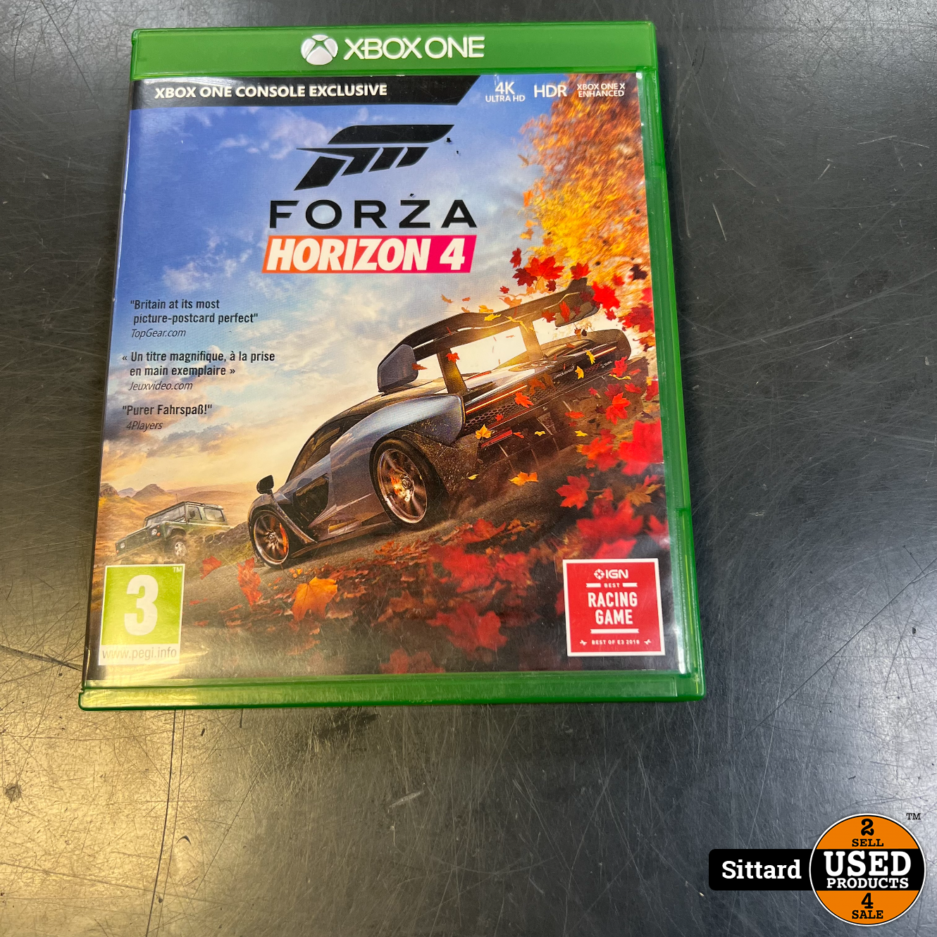 Forza Horizon 4 Xbox one - Videogames - Catolé, Campina Grande 1248370175