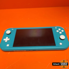 NINTENDO Switch Console in nette staat!