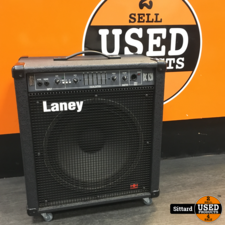 Laney BC120 - Bass Combo met 6-Band equalizer, 15 inch, 120 Watt