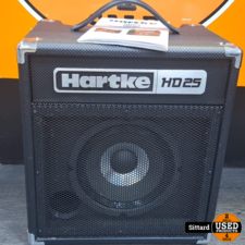 HARTKE HD25 Hartke HD25 basversterker | in nieuwstaat | nwpr 161 euro