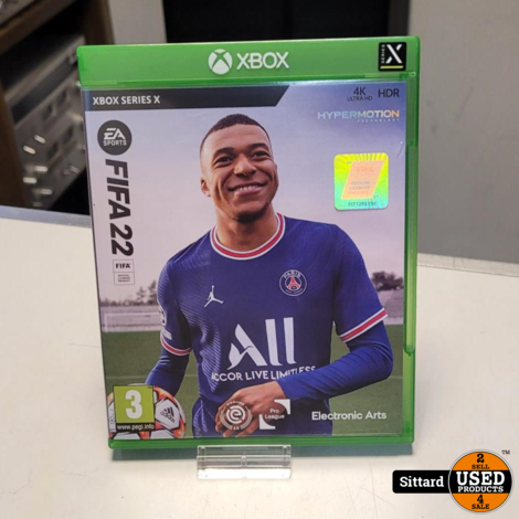 Xbox One Game| Fifa 22