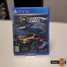 PS4 Game| Rocket League Ultimate Edition