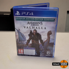 PS4 Game| Assassins Creed Valhalla Drakkar Edition