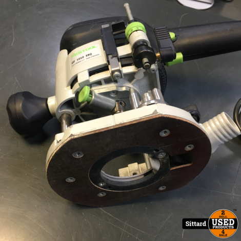 FESTOOL Bovenfrees OF 1010 REBQ-Plus (zonder systainer)