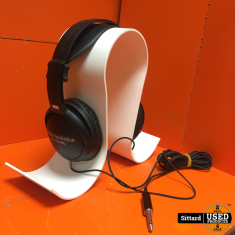 Audio Technica ATH-910 Pro bedrade hoofdtelefoon in prima staat | nwpr 115 euro