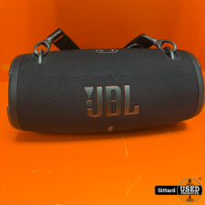 JBL XTREME 3, zwart, in zeer goede staat, met garantie