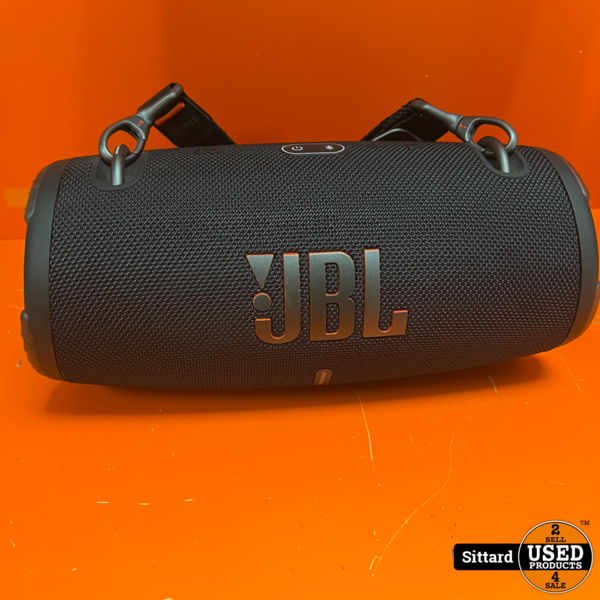 Garantie 2025 jbl xtreme