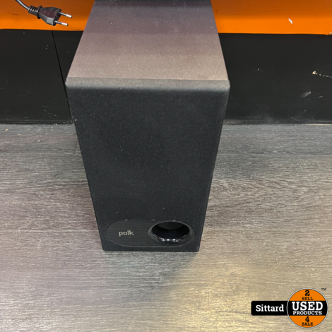 Polk Audio Signa S2 Bluetooth Soundbar + Subwoofer