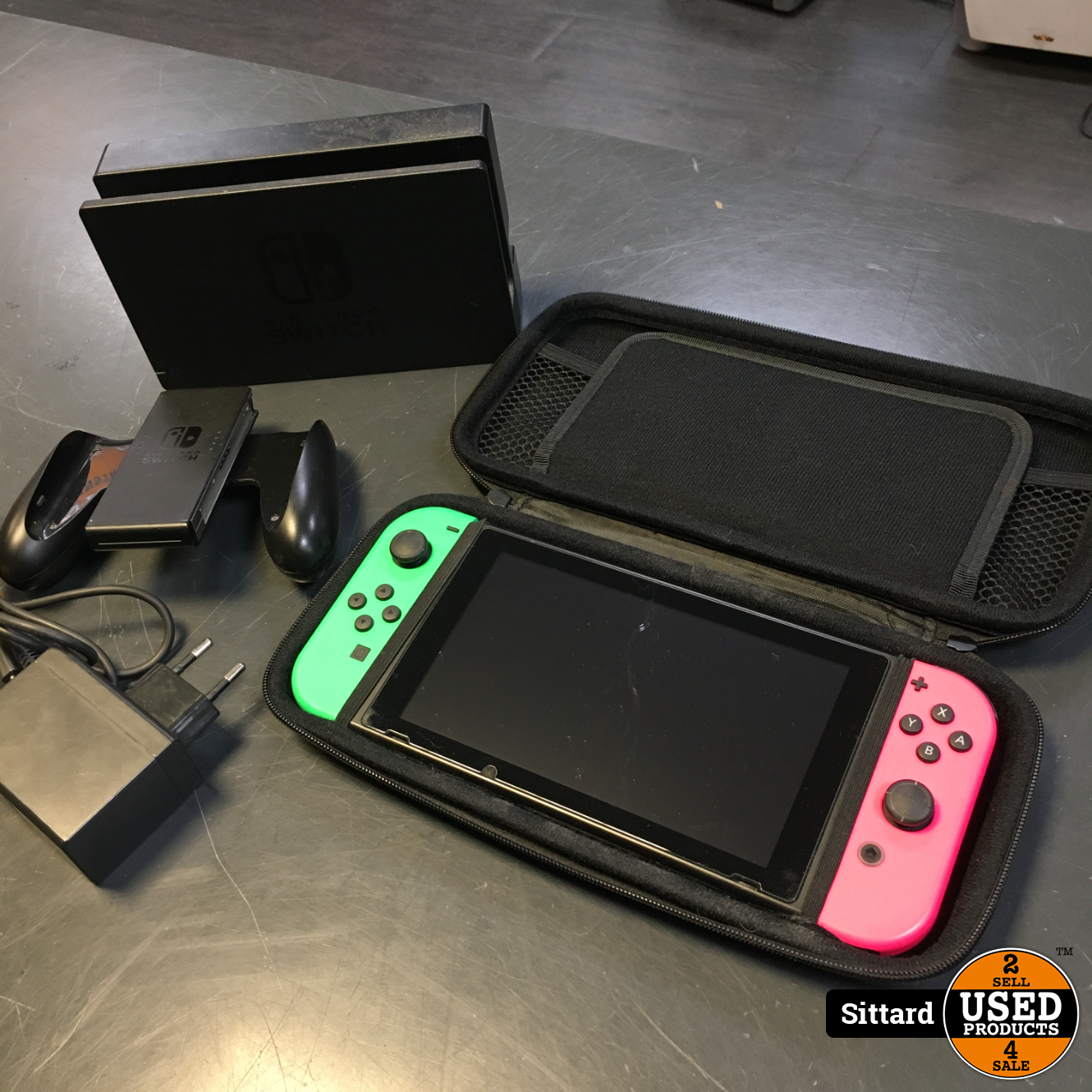 Switch used hot sale for sale