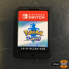 nintendo switch - pokemon sword | zonder hoesje