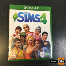 de SIMs 4 | Xbox One game