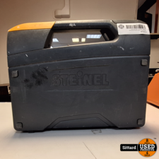 Steinel HG 2120 E Heteluchtpistool - 2200W - 254mm | nwpr 85 euro