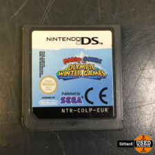 Mario &amp; Sonic Olympic winter games | NDS game losse cassette