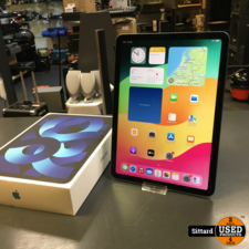 APPLE iPad Air 5e gen. (2022) - 64GB - Blue - Wifi | in zeer goede staat