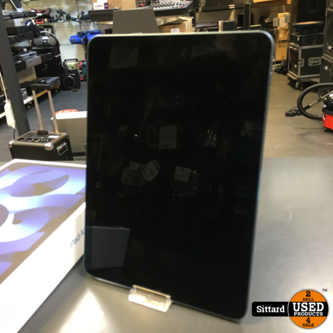 APPLE iPad Air 5e gen. (2022) - 64GB - Blue - Wifi | in zeer goede staat