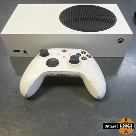 XBOX Series S, All digital console 512GB SSD , in nette staat