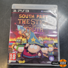 Playstation 3 Game - South Park the stick of truth