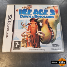 Ice Age 3 - Dawn of the Dinosaurs | Nintendo DS