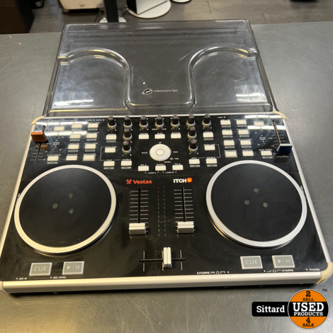 VESTAX VCI-300 DJ-Controller, in een nette staat