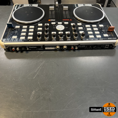 VESTAX VCI-300 DJ-Controller, in een nette staat