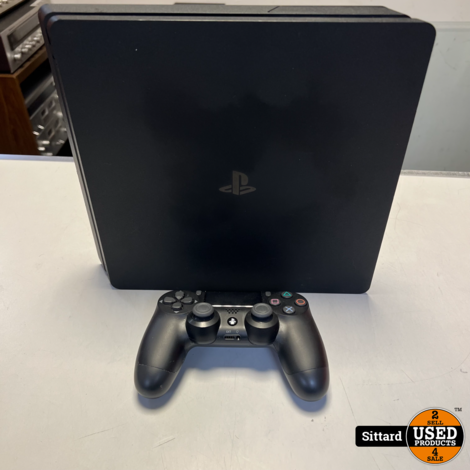 SONY Playstation 4 slim 1TB incl. controller