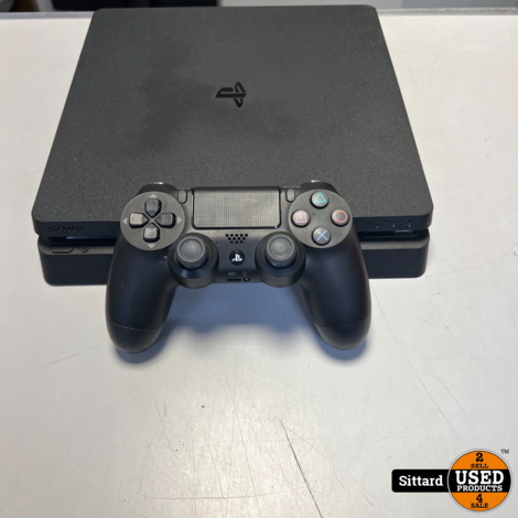 SONY Playstation 4 slim 1TB incl. controller
