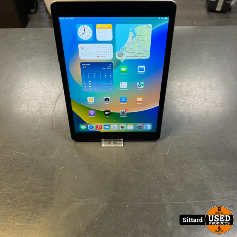 APPLE iPad 8e Gen. 2020 - Wifi - 32GB - 10.2 Inch in nette staat