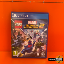 PS4 Game - LEGO Marvel Super Heroes 2