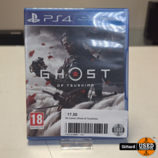 PS4 Game| Ghost of Tsushima