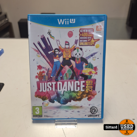 Just Dance 2019 | Wiiu